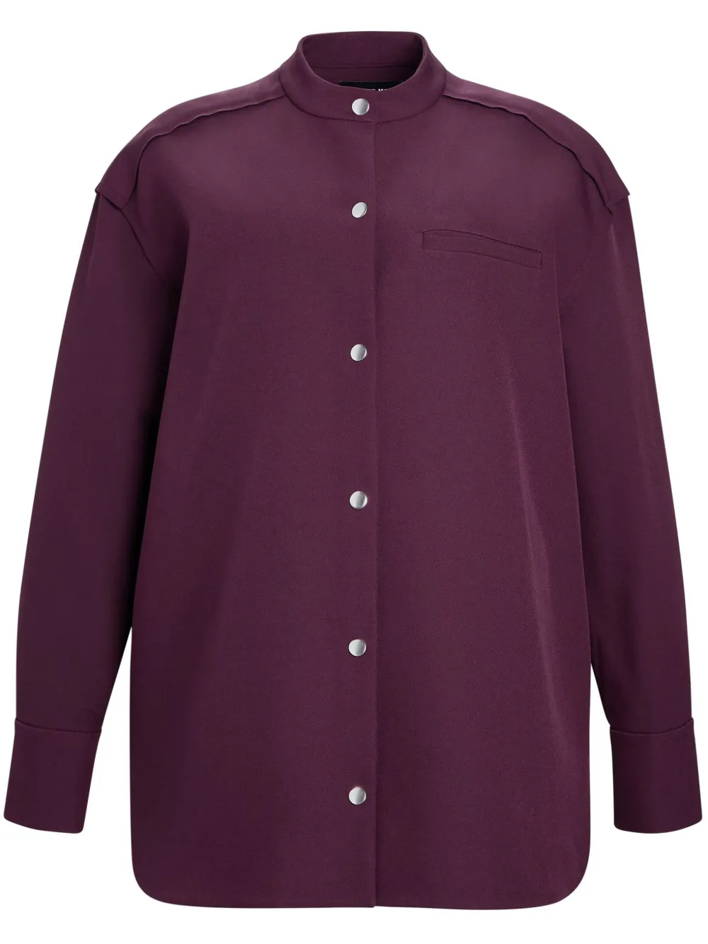 

Куртка-рубашка Ali SER.O.YA, красный