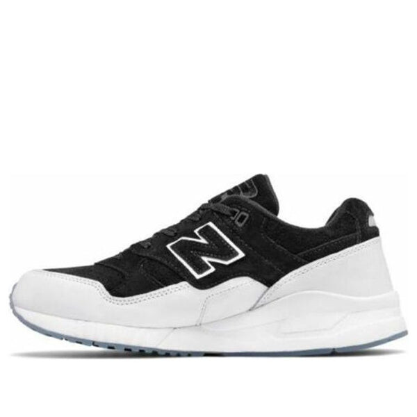 

Кроссовки 530 замша New Balance, черный