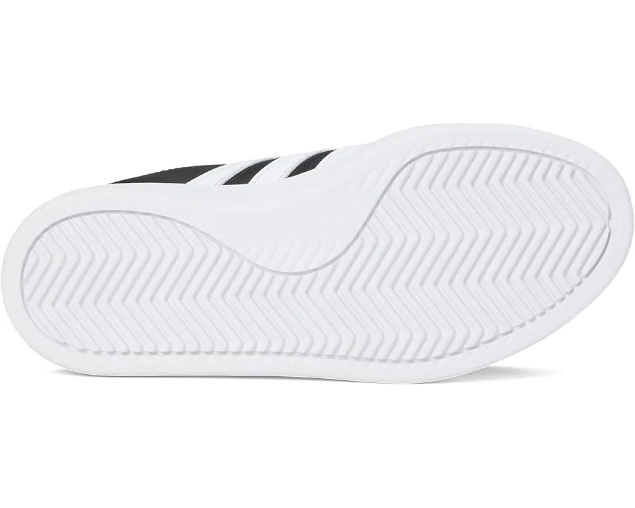 Кроссовки Adidas Grand Court 2.0, Black/White/Black — фото 3