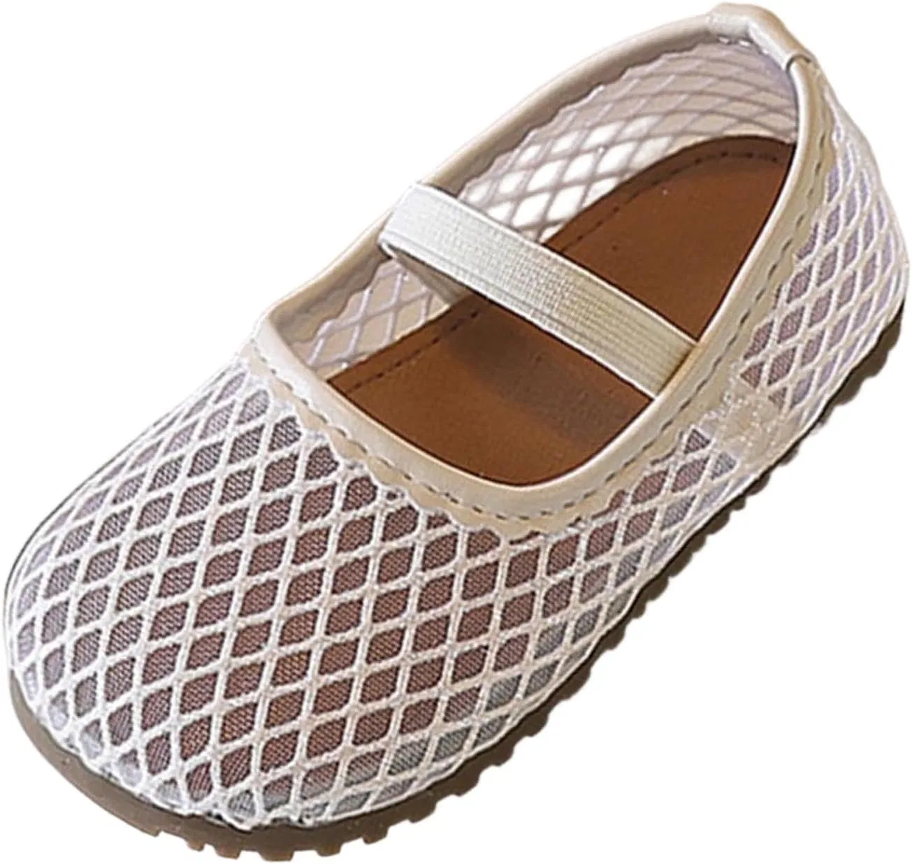 Танцевальная обувь балетки Beige Ctreela