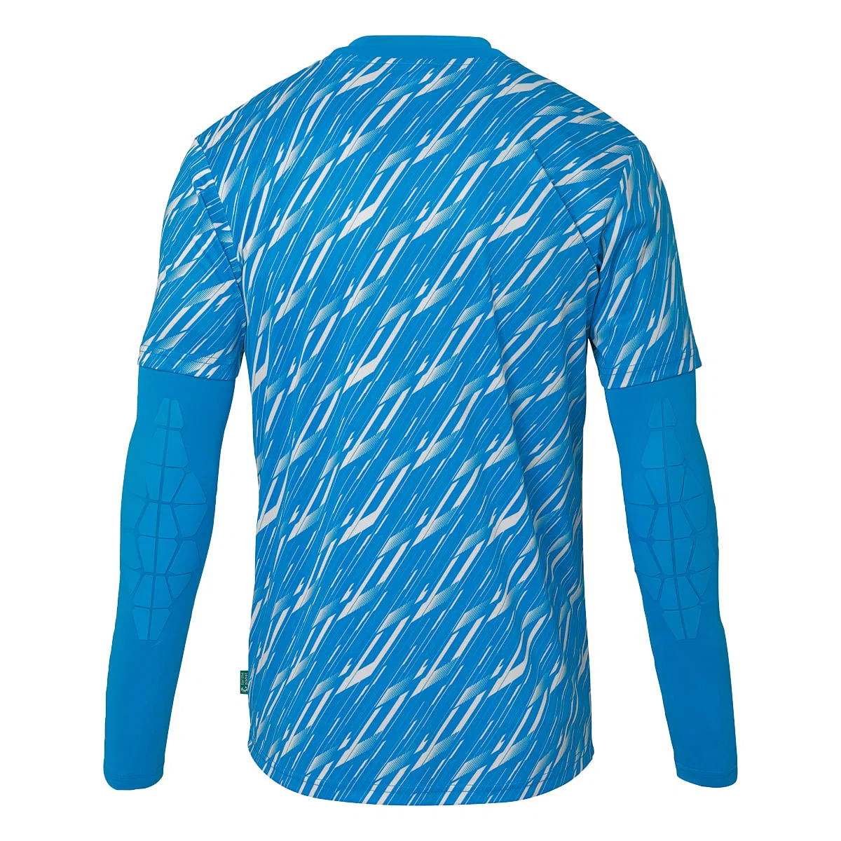 Футболка функциональная Uhlsport, голубой/белый — фото 2