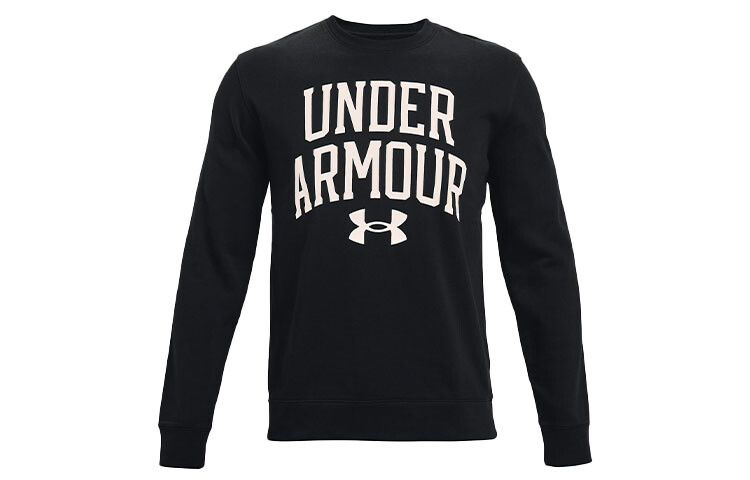 

Мужская толстовка Under Armour, цвет Black