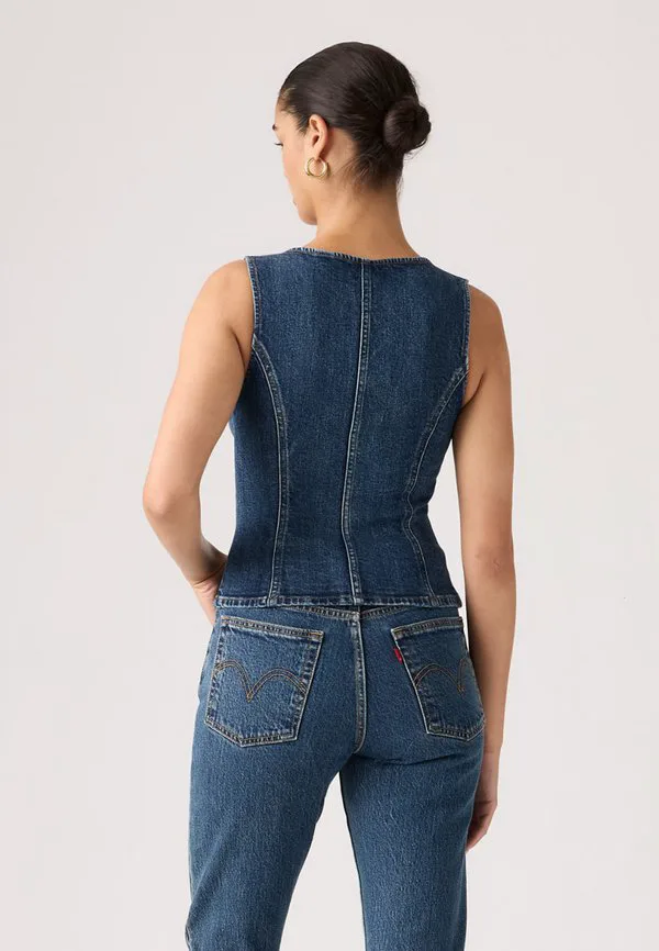 Скульптурная верхняя часть Levi'S, As Seen On Tv — фото 2