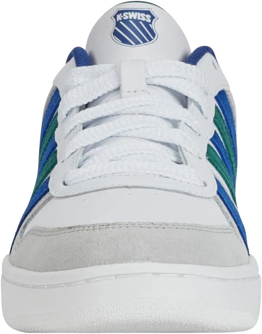 Мужские кроссовки Court Palisades K-Swiss, White Blueqrtz — фото 2