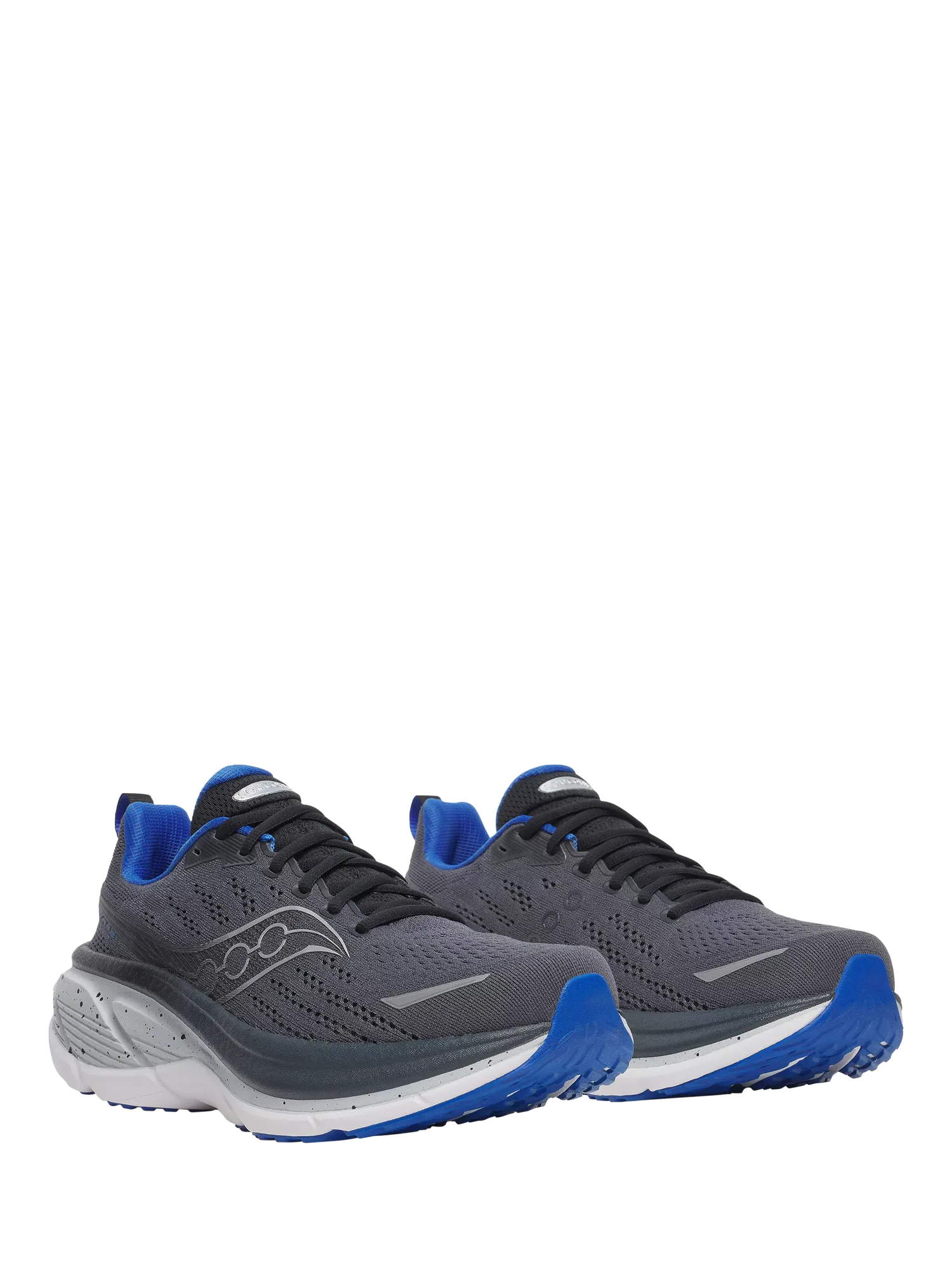 Кроссовки Hurricane 25 Running Shoes, Shadow Saucony — фото 2