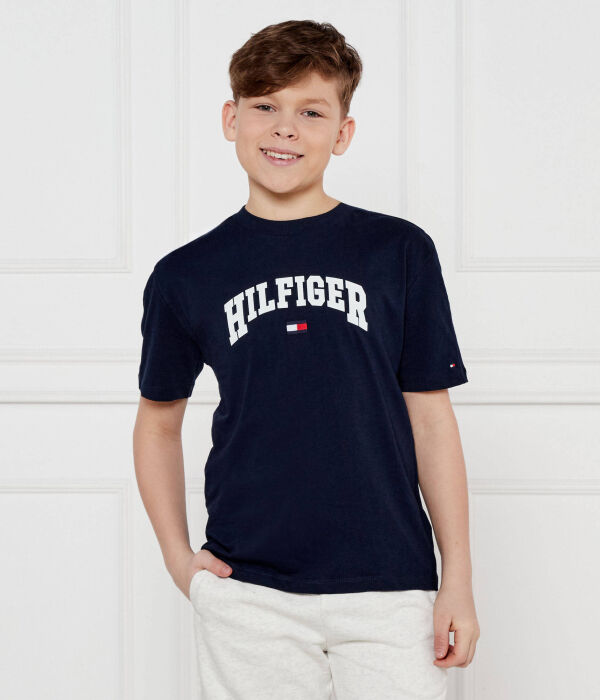 

Футболки Regular fit Tommy Hilfiger, синий
