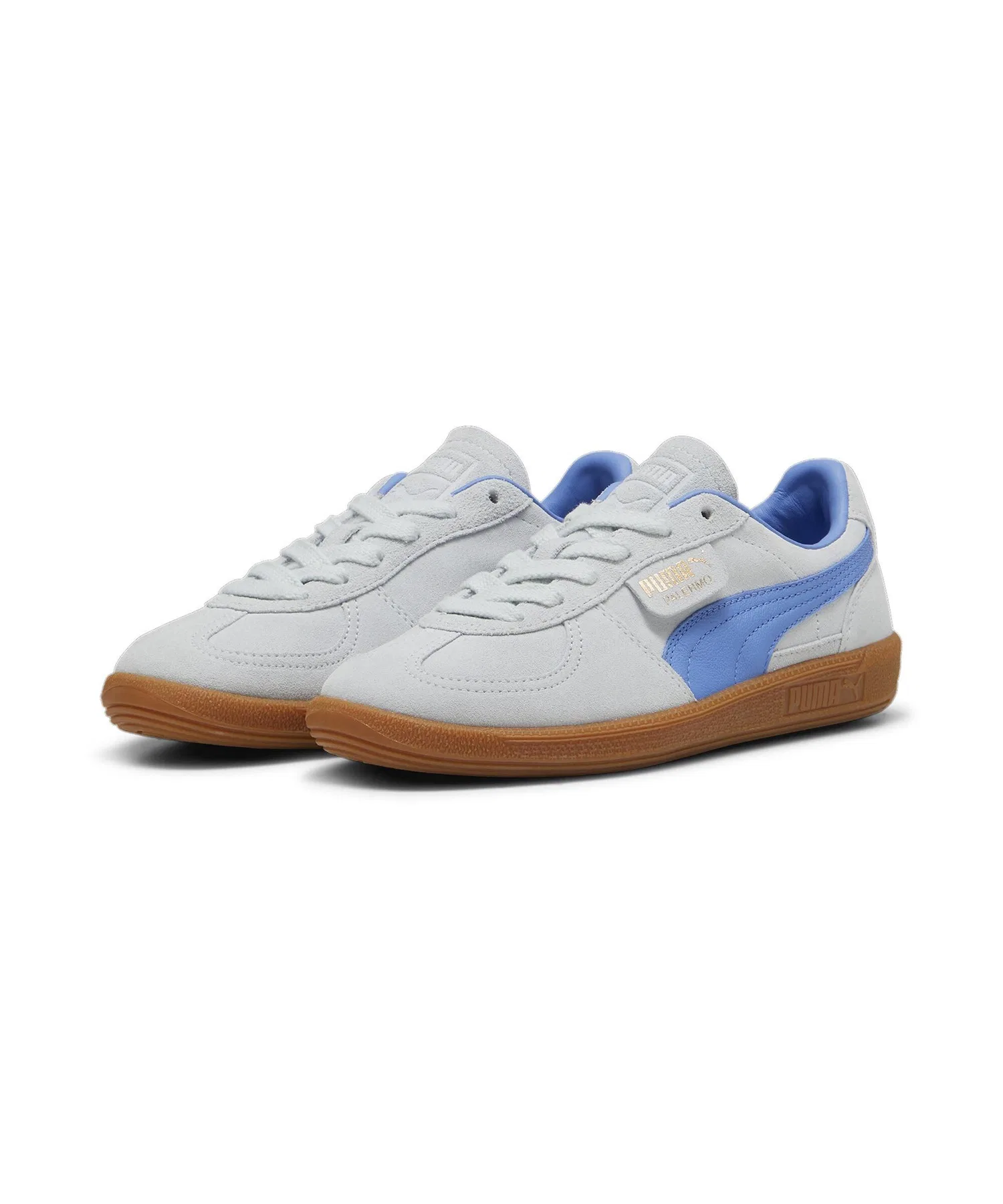 Мужские кроссовки PUMA PALERMO синие