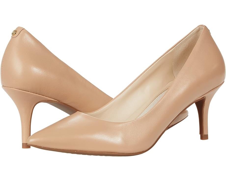 

Туфли Cole Haan The Go-To Park Pump 65 mm, цвет Brush Leather