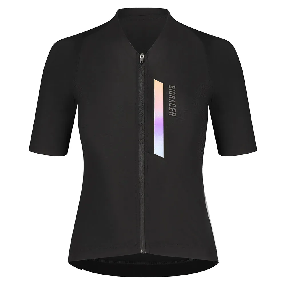

Джерси с коротким рукавом Bioracer Icon Gravel, черный