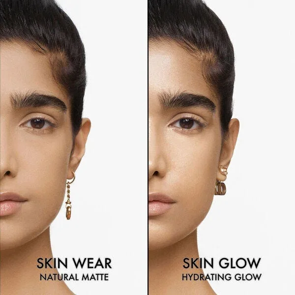 Натуральная матовая тональная основа для макияжа DIOR Dior Forever Skin Wear, 2WO — фото 3