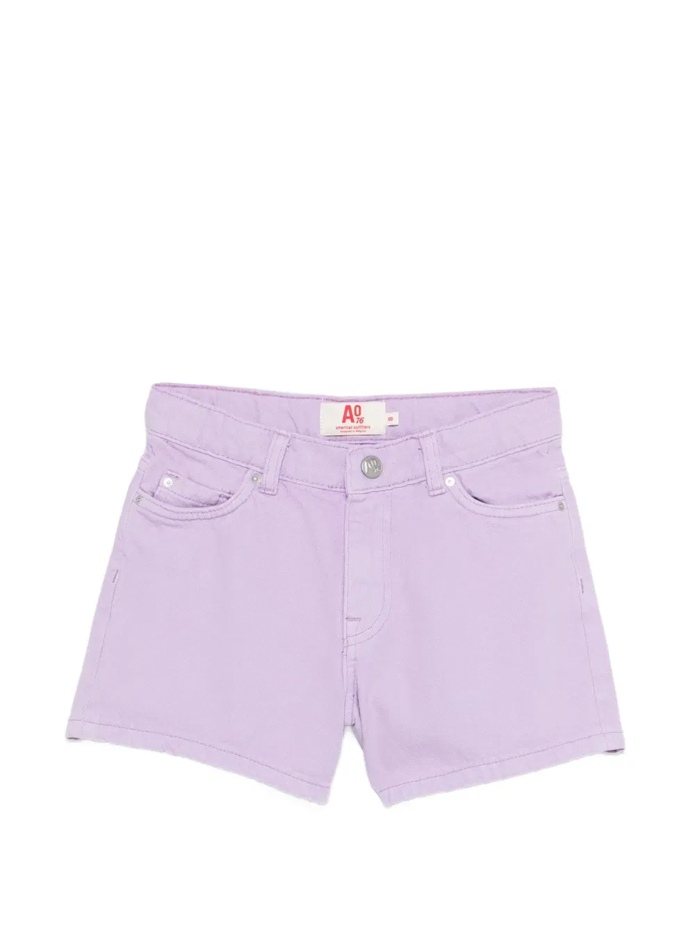 Шорты апреля American Outfitters Kids, фиолетовый