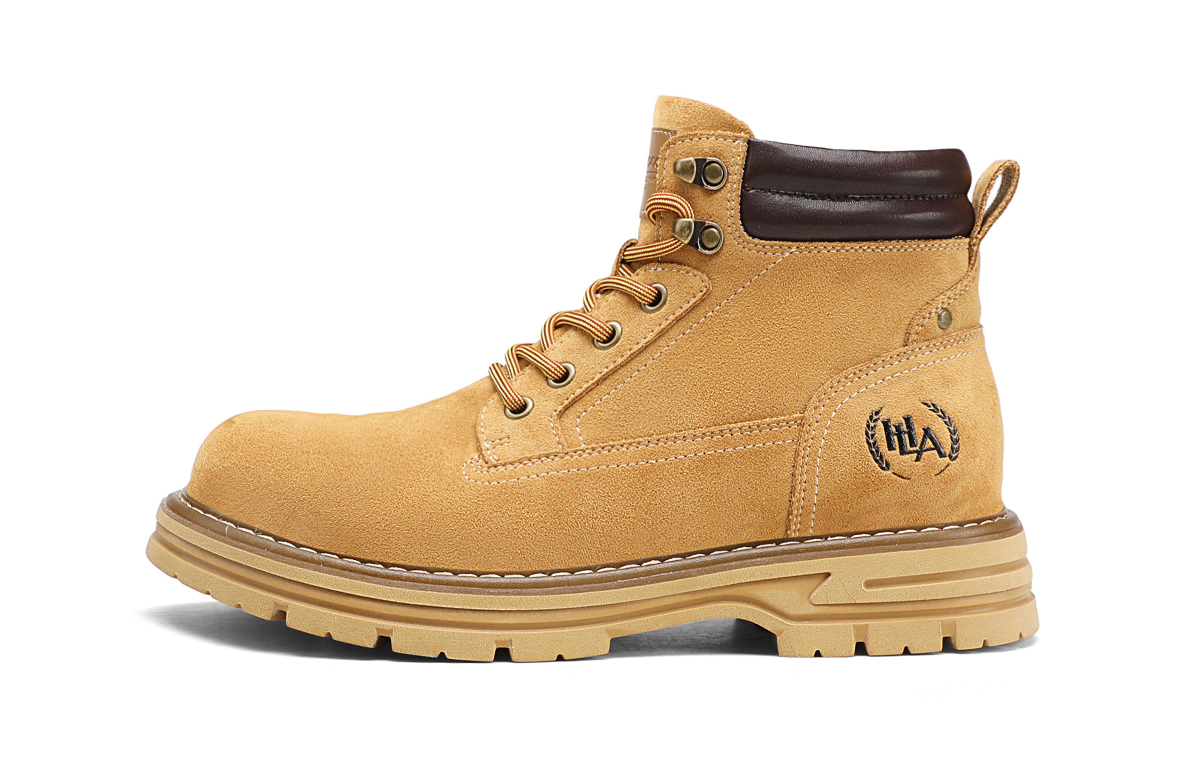 

Мужские ботинки Martin HLA, Earth Yellow