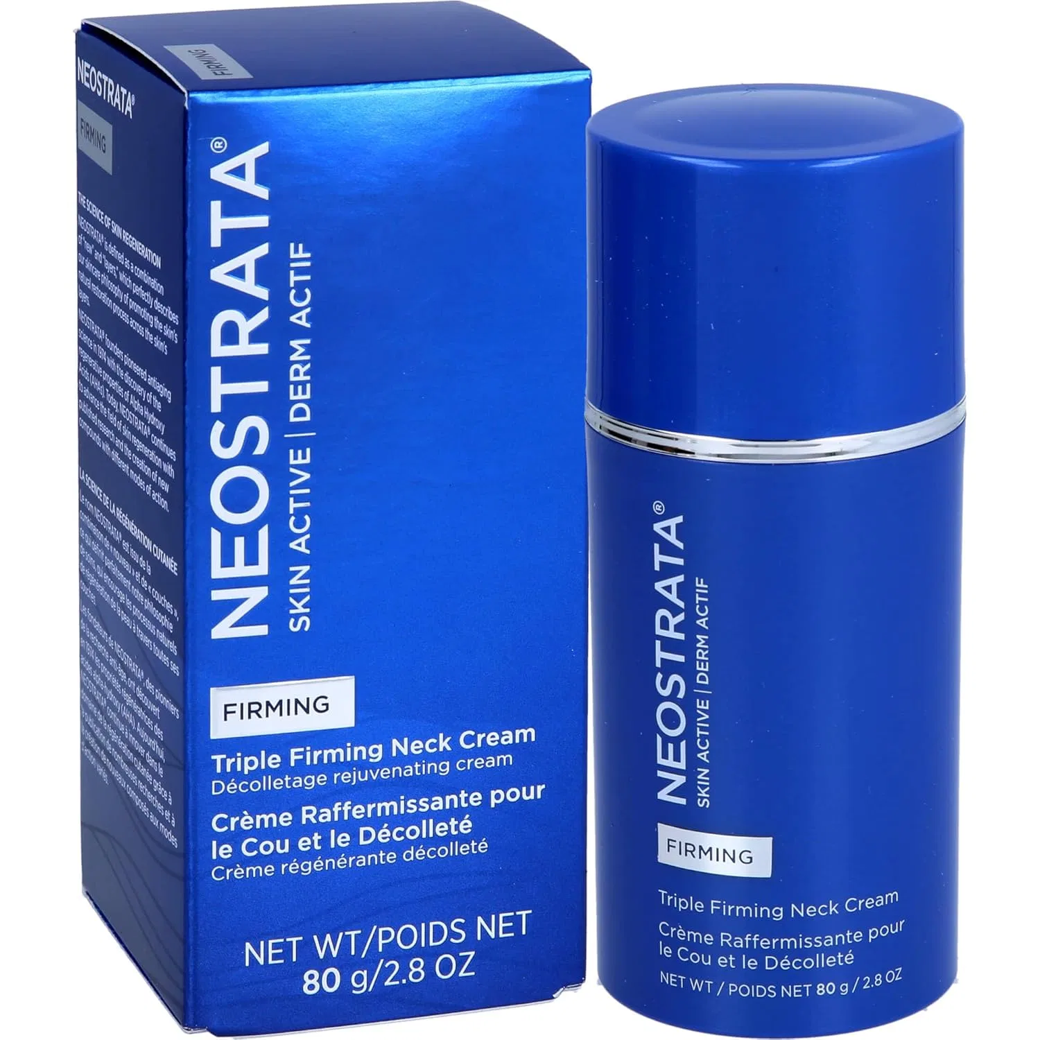 Крем для лица SPF NEOSTRATA Для шеи Skin Active Triple Firming Neck Cream от ‎ — фото 3