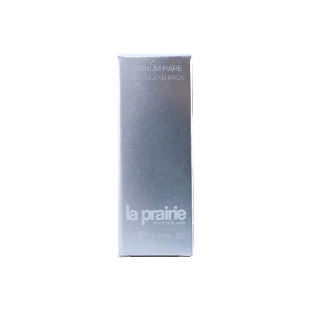 Набор пробников увлажняющей сыворотки-лосьона LAIPONI Cherished Platinum 5 мл LA PRAIRIE — фото 3