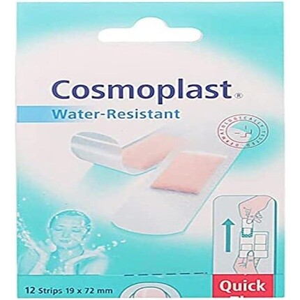 

Водостойкая униформа с быстрой молнией: 20 шт. Cosmoplast