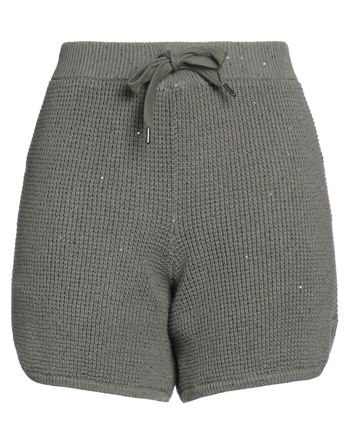 

Шорты Brunello Cucinelli, зеленый