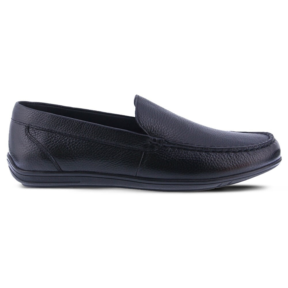 

Мужские лоферы без шнуровки Ceto Spring Step, черный