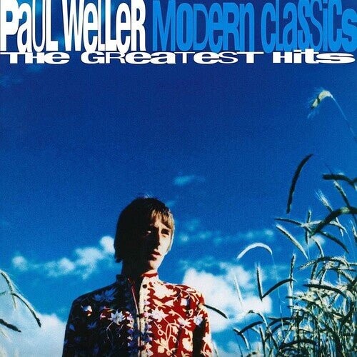 

Виниловая пластинка Weller, Paul - Modern Classics (The Greatest Hits)