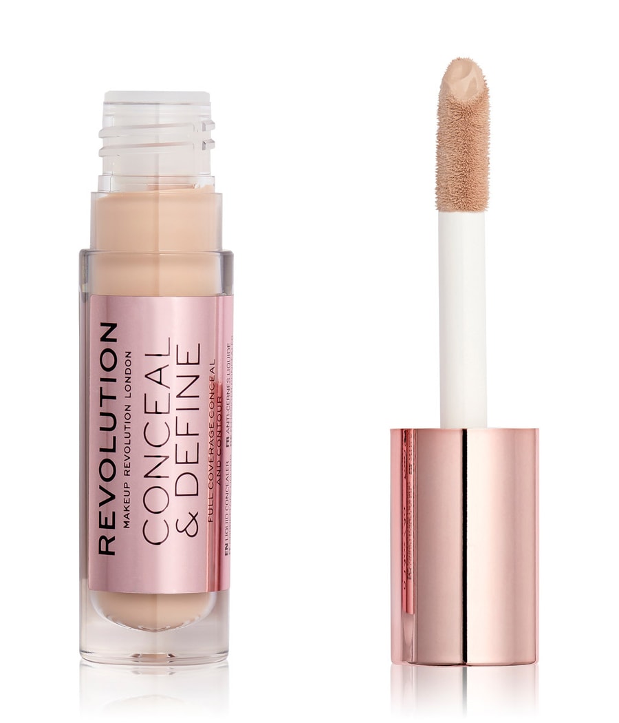 

Консилер REVOLUTION Conceal & Define, C3, 4g