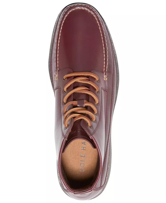 Мужские повседневные ботинки Muir Moc Cole Haan, красный — фото 3