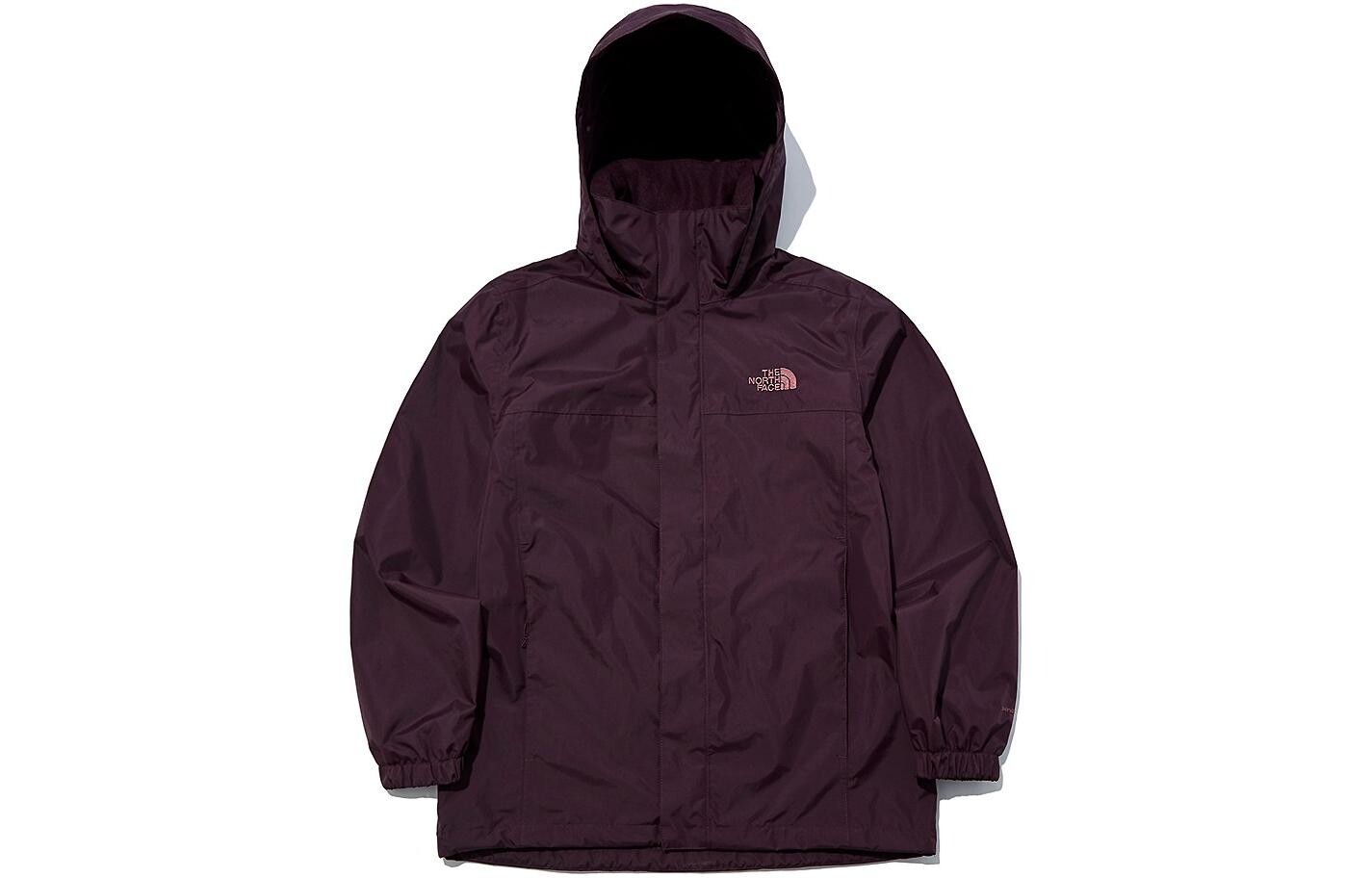 

Уличная куртка унисекс THE NORTH FACE, цвет Brown