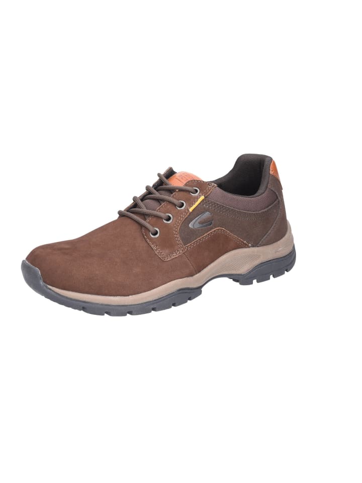

Кроссовки на шнуровке Camel Active Schnürschuhe Sportlich, коричневый