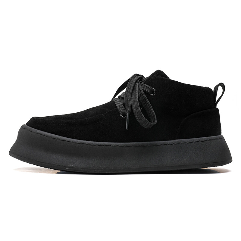 

Кроссовки мужские Lifestyle Shoes Men High-Top Chi Wolf, бежевый