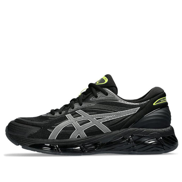 

Кроссовки гель квант 360 8 Asics, черный