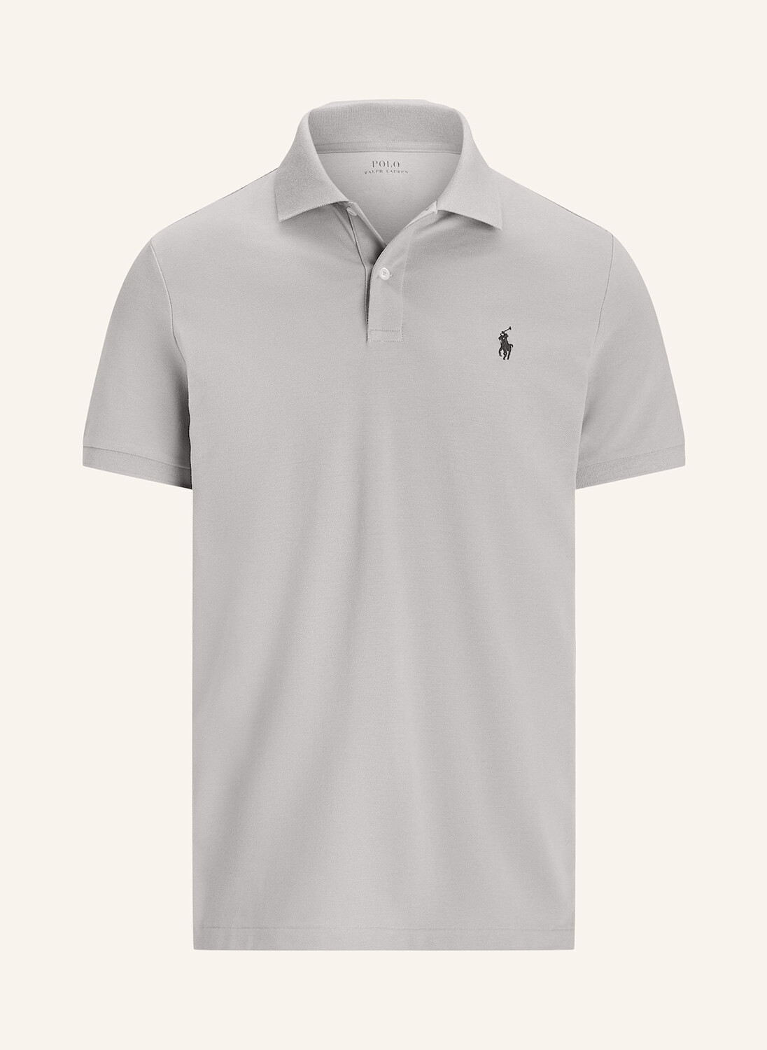 

Функциональная рубашка-поло POLO GOLF RALPH LAUREN, тауп