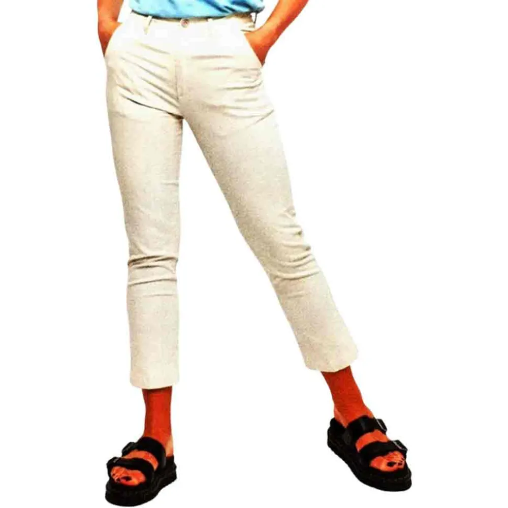 

Брюки Santa Cruz Porter chino, бежевый