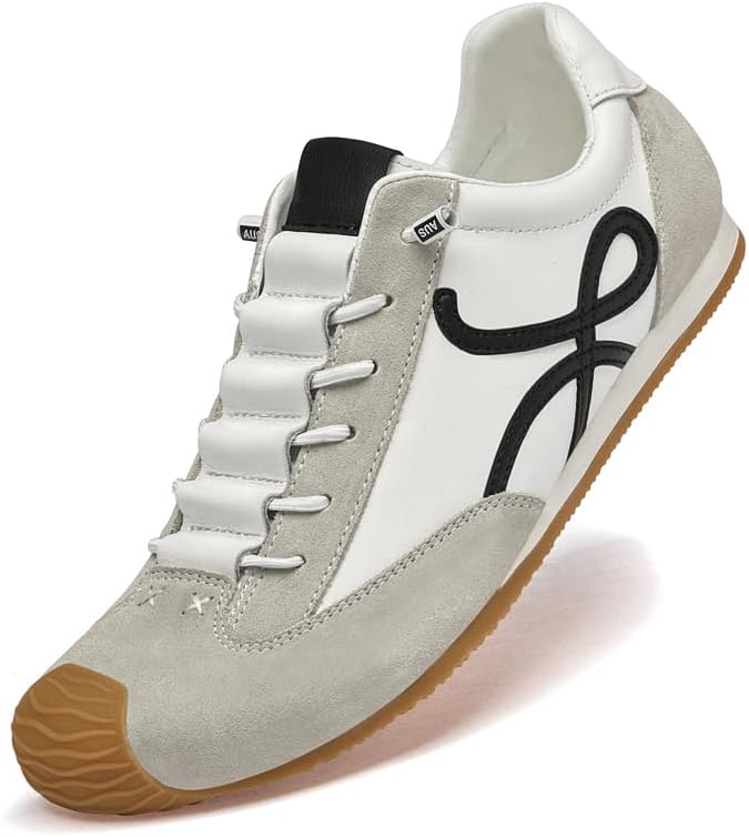 

Мужские стильные легкие спортивные кроссовки, удобные для бега и повседневной носки Meixi Mobile, белый