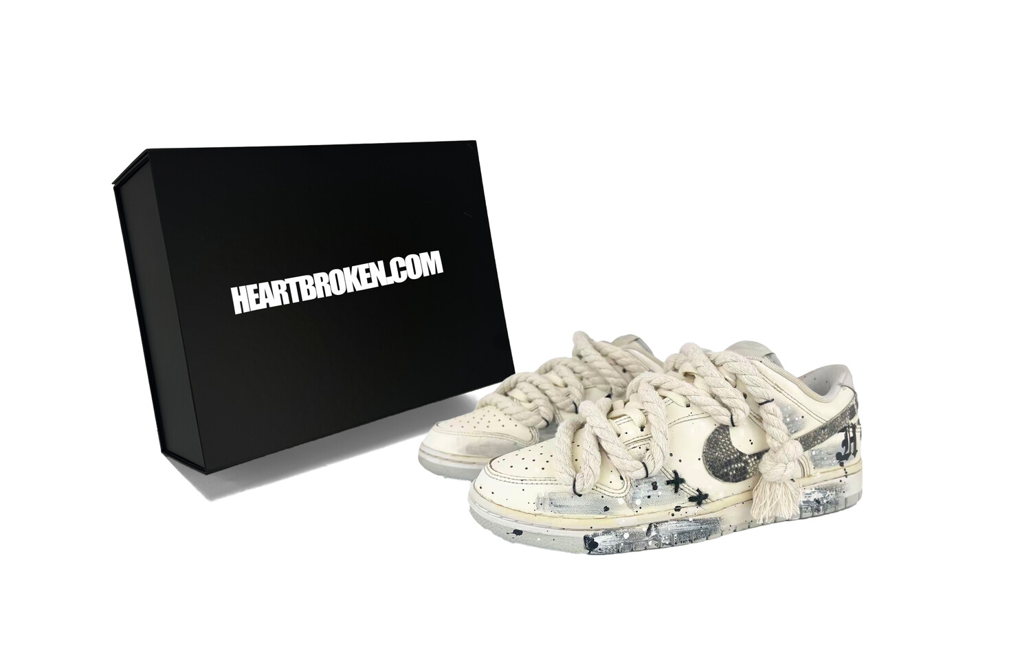 

Кроссовки Nike Dunk Skateboard Shoes Men Low-Top Gray, Серый, Кроссовки Nike Dunk Skateboard Shoes Men Low-Top Gray