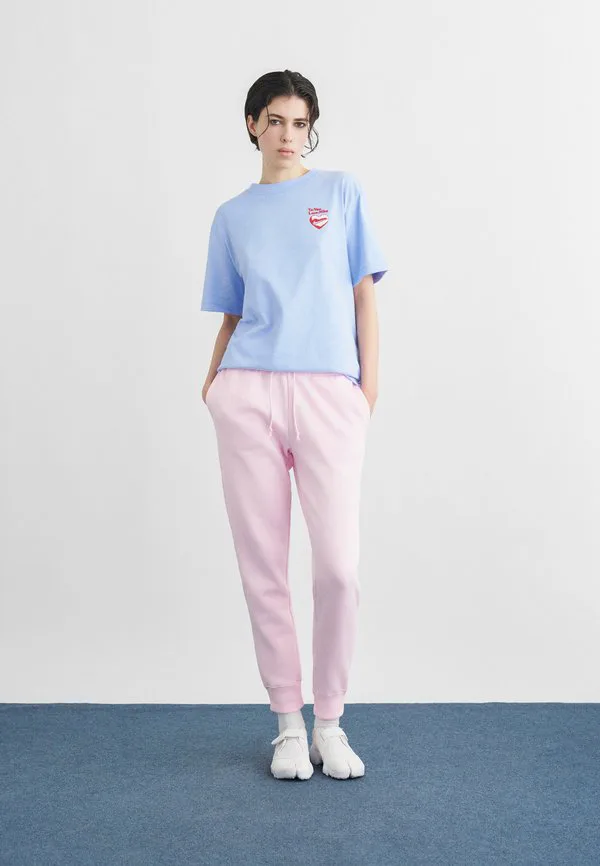 Футболка свободного кроя с принтом Nike Sportswear, Light Blue — фото 2
