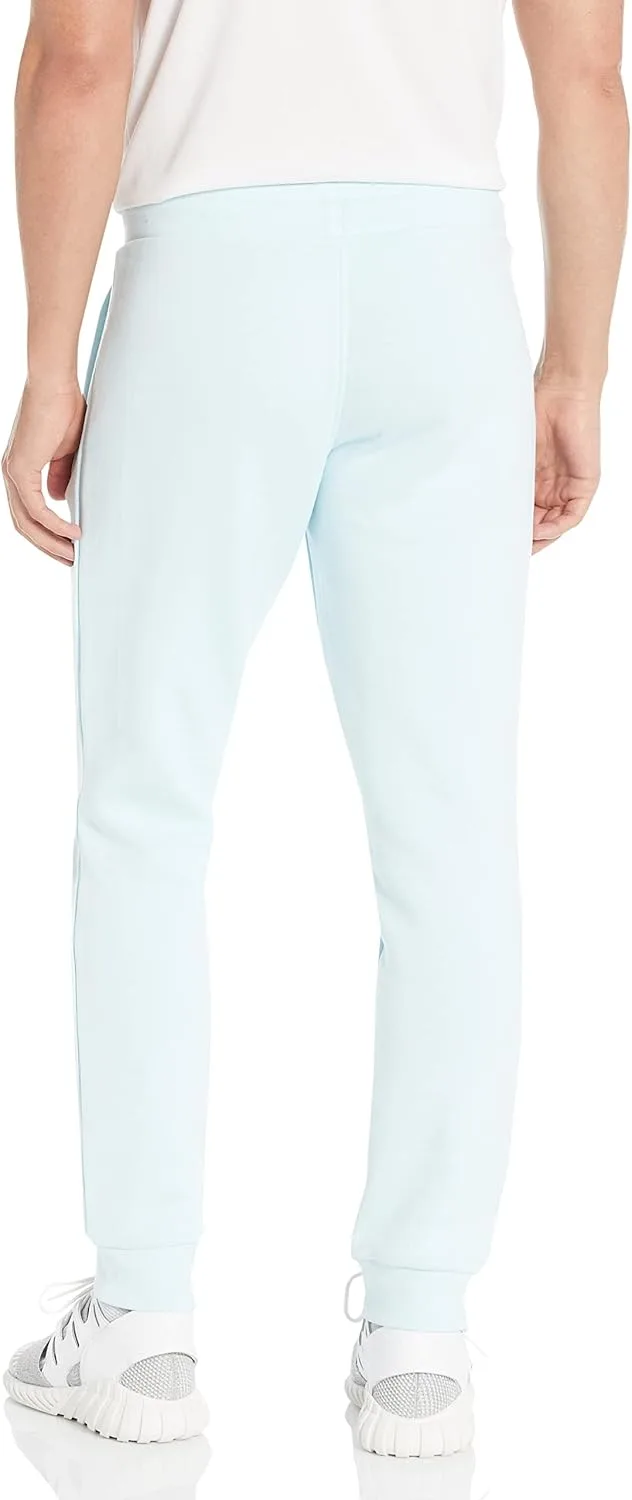 Мужские спортивные брюки Adidas Originals Adicolor Essentials Trefoil, синий — фото 2
