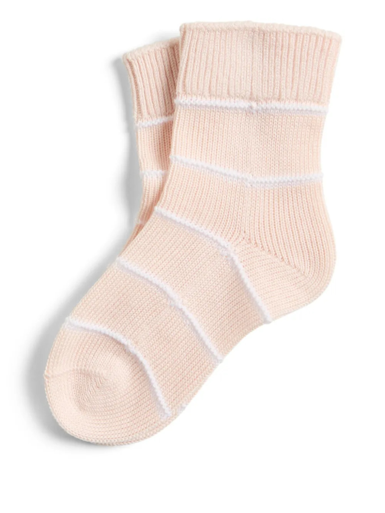 

Носки Brunello Cucinelli Kids Bernie, розовый