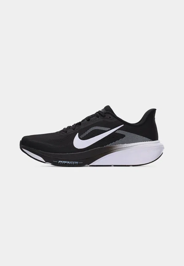 Кроссовки для бега по шоссе Nike Performance Pegasus 42, черный/белый/фотонная пыль — фото 2