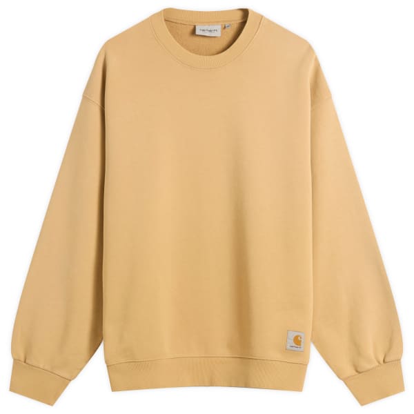 

Толстовка Хадсон Carhartt Wip, коричневый