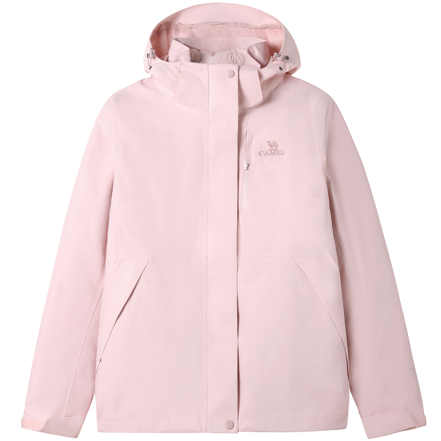 

CAMEL Ветровка для женщин All Weather, Firework Pink