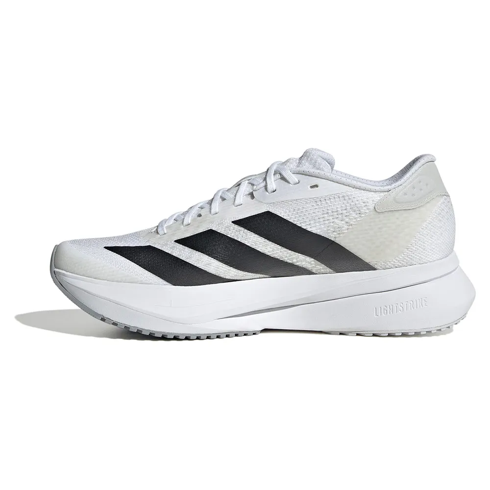 Беговые кроссовки adidas Adizero SL2, белый — фото 3