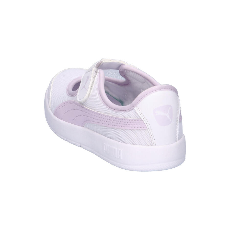 Детские кроссовки Puma Courtflex v3 Lina V PS 400578 — фото 4