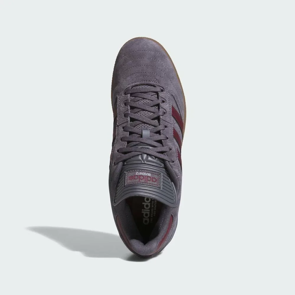 Кроссовки Busenitz Pro Adidas, gray — фото 3