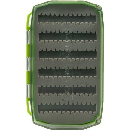 

UPG Sili Essential Fly Box Umpqua, цвет Hot Green