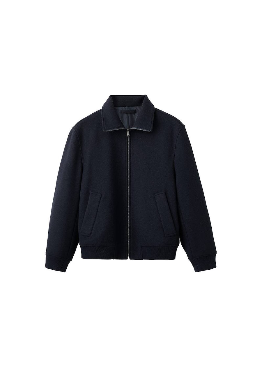 

Куртка межсезонная MANGO MAN Rodri, Royal Blue