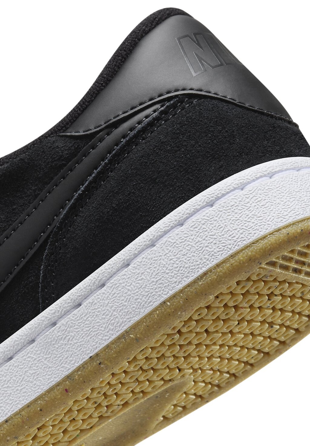 

Низкие кроссовки Fc Classic Unisex Nike, черный черный белый яркий цвет