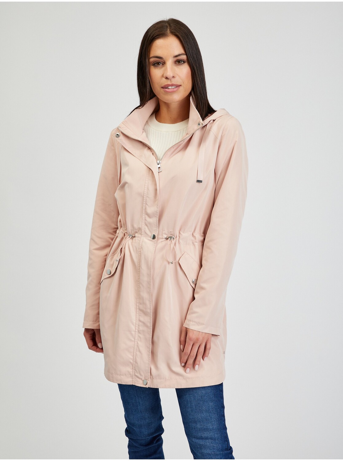 

Парка orsay Leichte Jacke, цвет Hellrosa