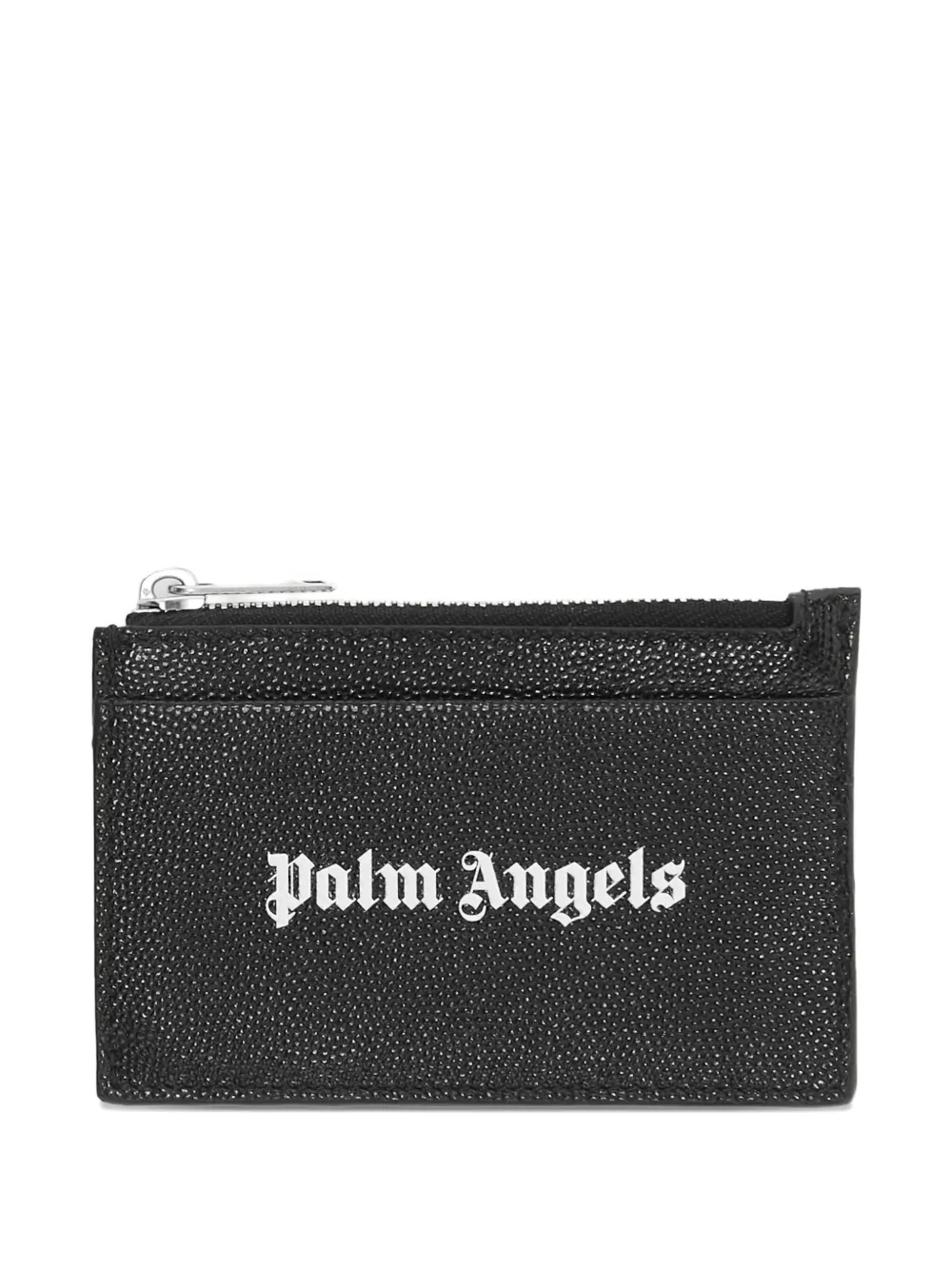 

Картхолдер с логотипом Palm Angels Kids, черный