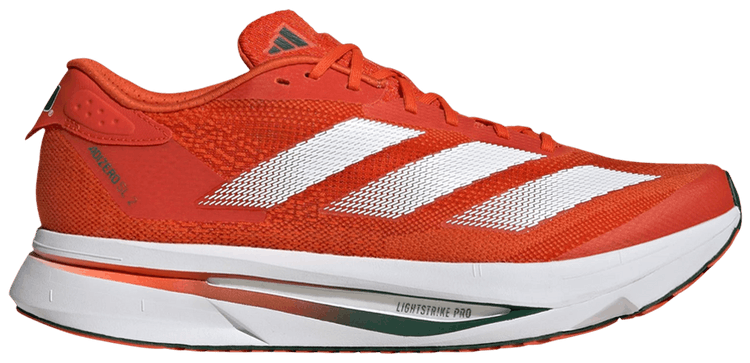 

Кроссовки adidas Adizero SL2 'Collegiate Pack - Miami', оранжевый