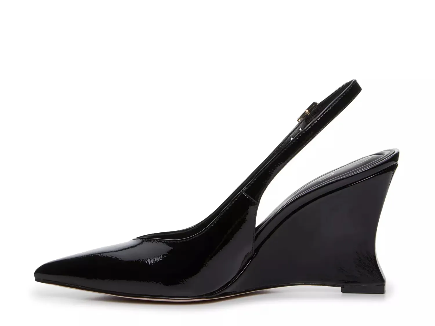 Туфли-лодочки Andren Wedge Jessica Simpson, Black — фото 3