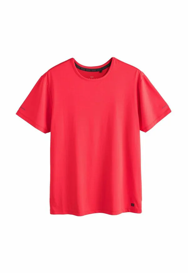 Спортивная базовая футболка стандартного кроя Next, Bright Red