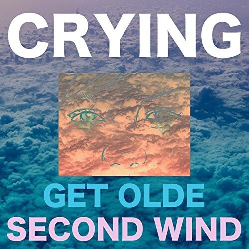 

CD диск Crying: Get Olde / Second Wind